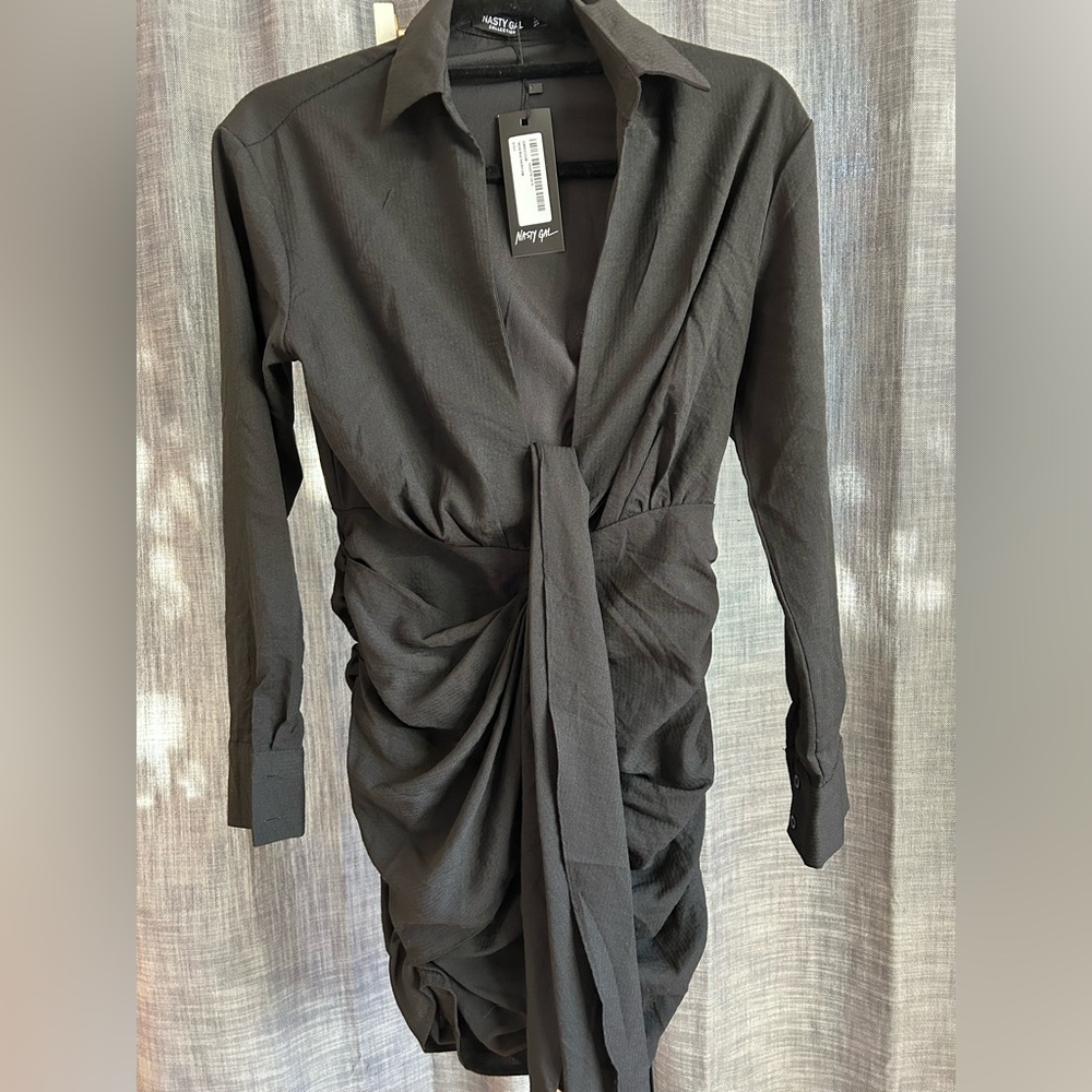 Shirt Dress